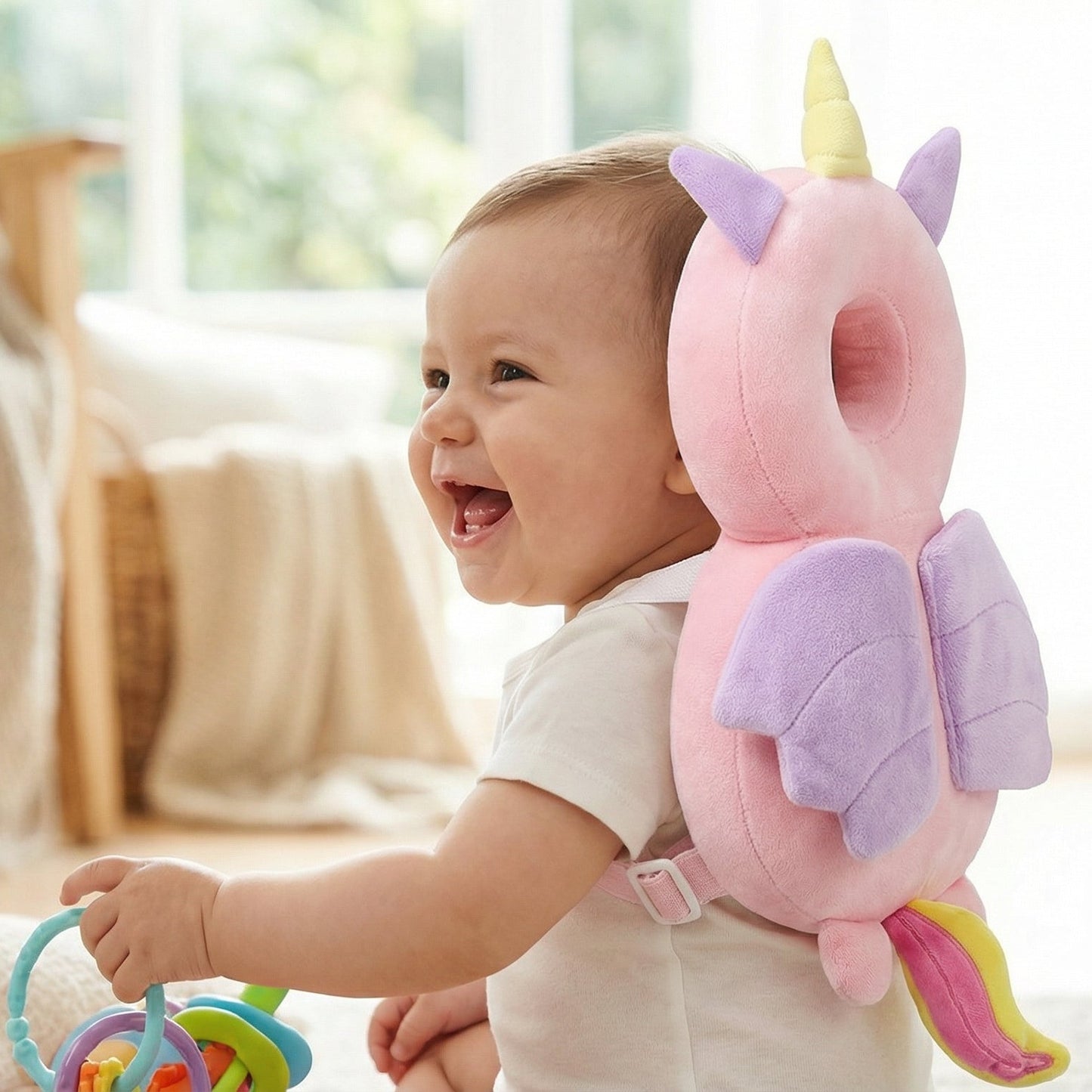 BabiShield Baby Head Protector