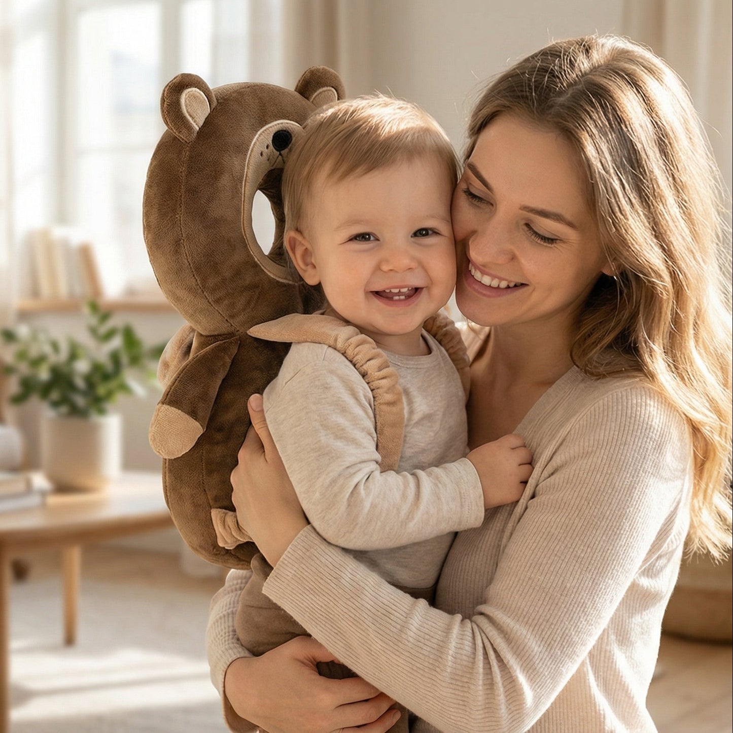 BabiShield Baby Head Protector