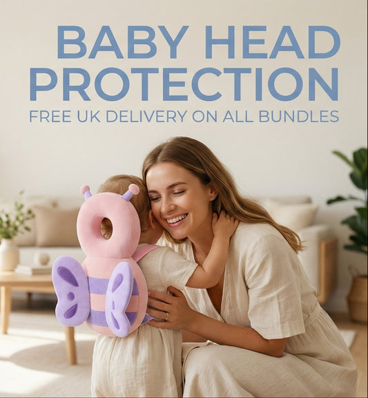 BabiShield Baby Head Protector